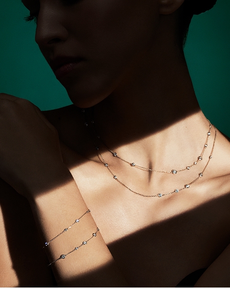 Constellations by Jared transforms the beauty of astrology into fine jewelry.